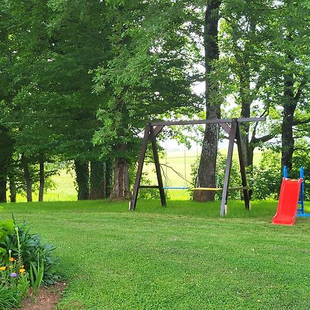 Apartman Medved 슬루니 외부 사진