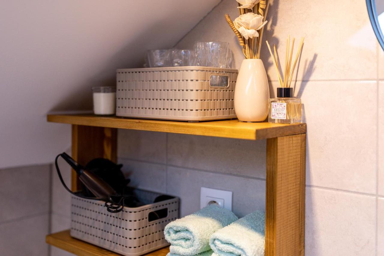 Apartman Medved 슬루니 외부 사진