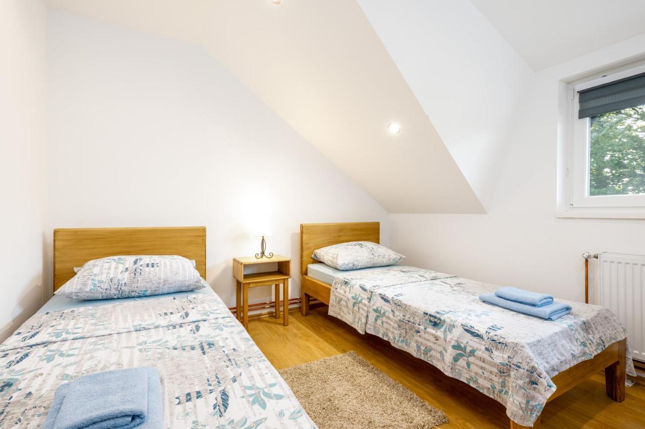 Apartman Medved 슬루니 외부 사진