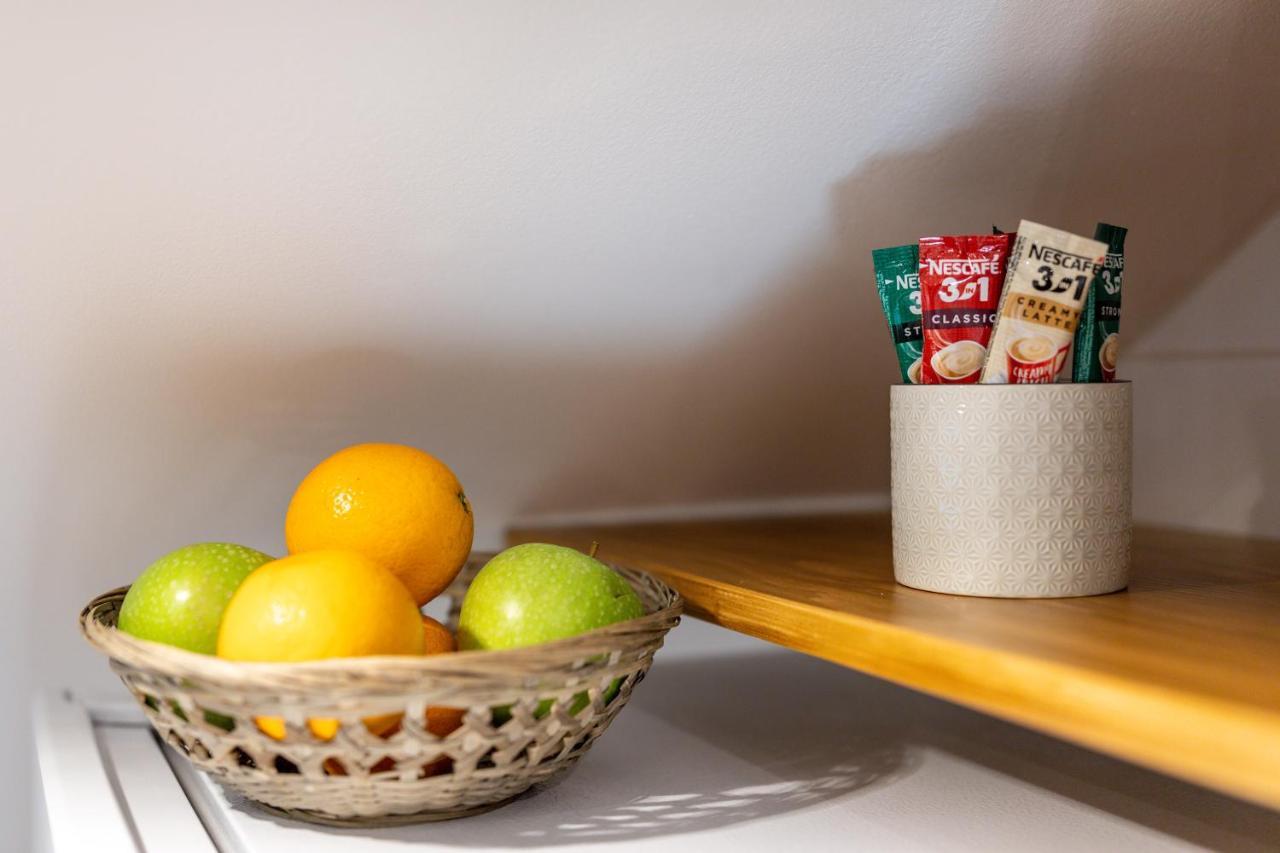 Apartman Medved 슬루니 외부 사진