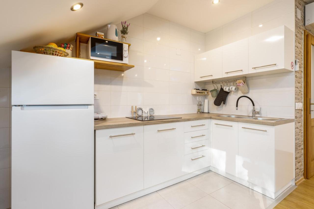 Apartman Medved 슬루니 외부 사진