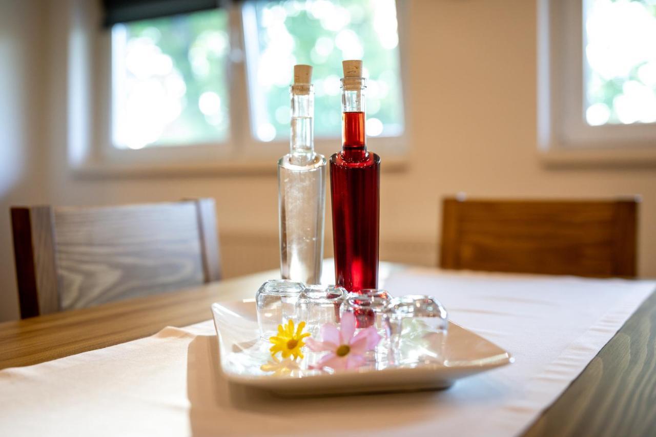 Apartman Medved 슬루니 외부 사진