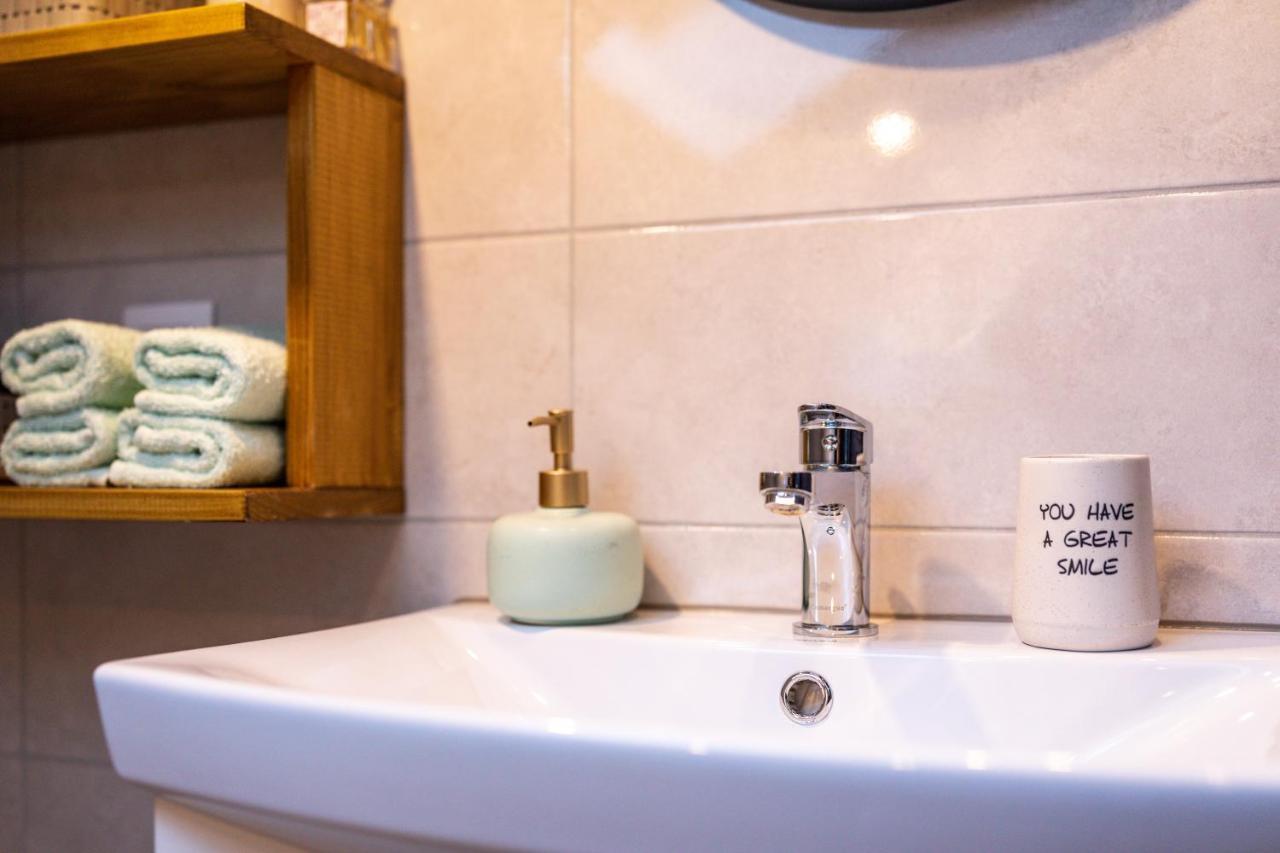 Apartman Medved 슬루니 외부 사진