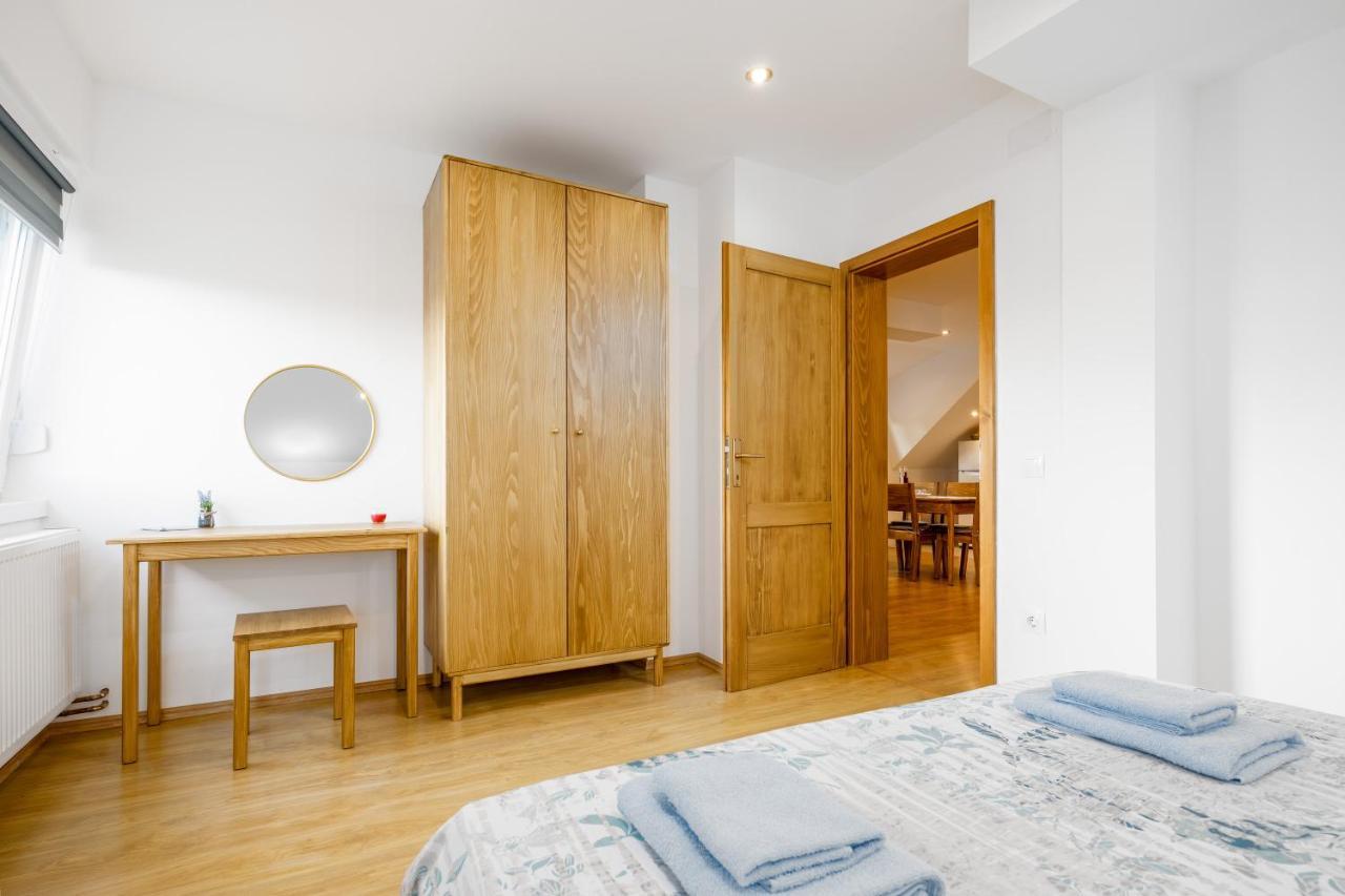 Apartman Medved 슬루니 외부 사진